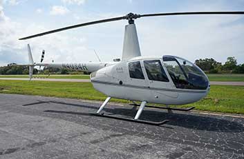 2017 Robinson R44 Raven II N4034H