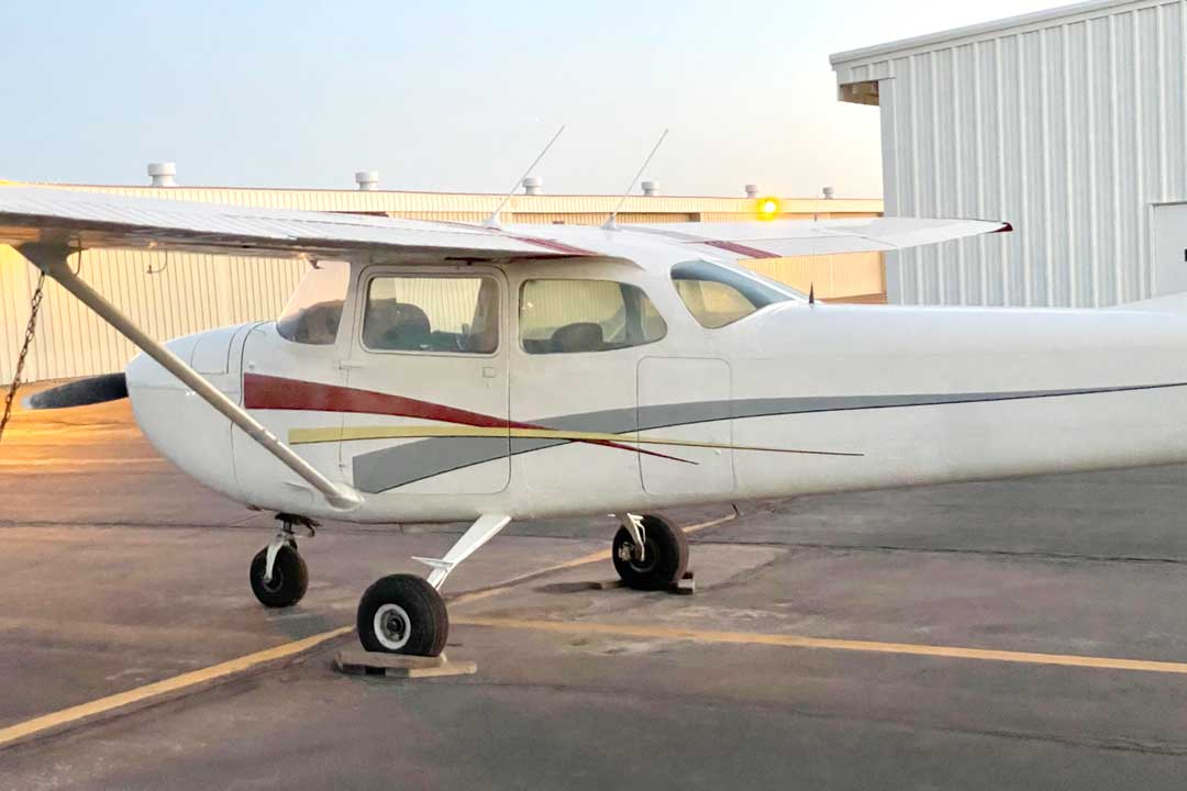Cessna 172K N84299