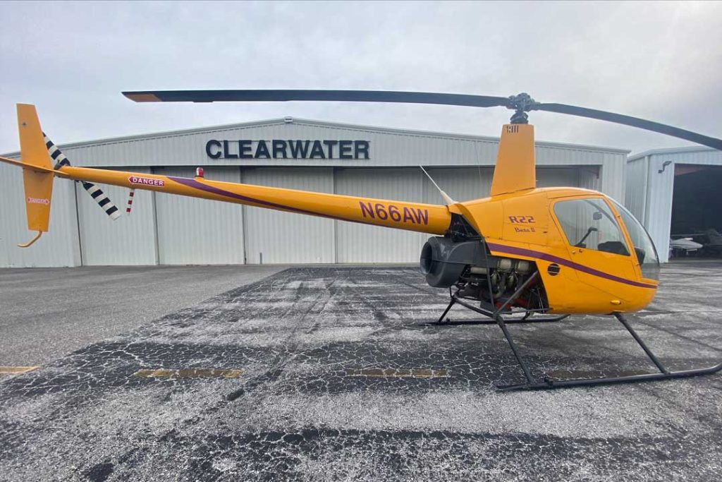 Robinson R22 Beta II