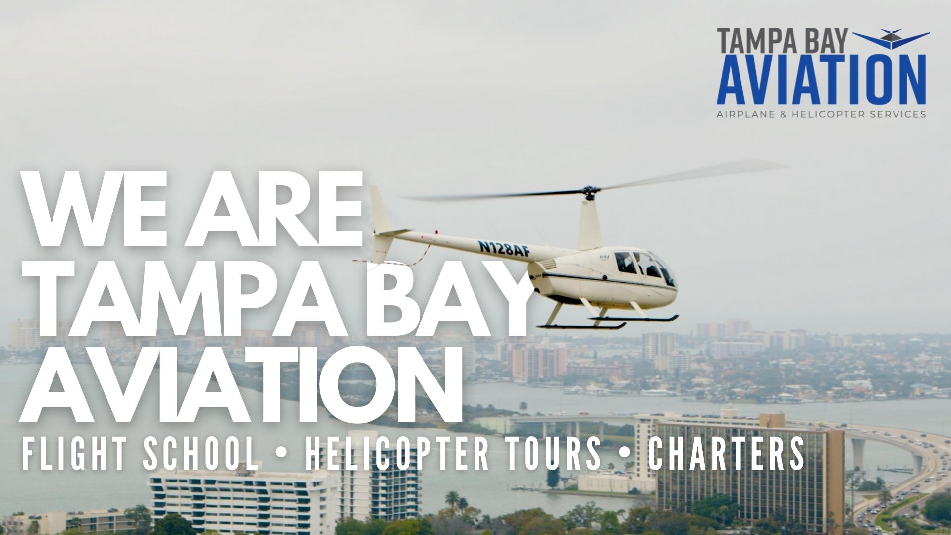 FLYIT HELICOPTER SIMULATOR - Tampa Bay Aviation